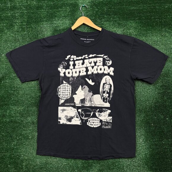 Phoebe Bridgers Punisher ICU Rock T-Shirt Size Extra Large - Picture 1 of 4